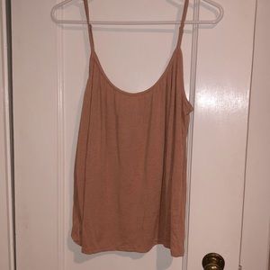 Bohemian tank top